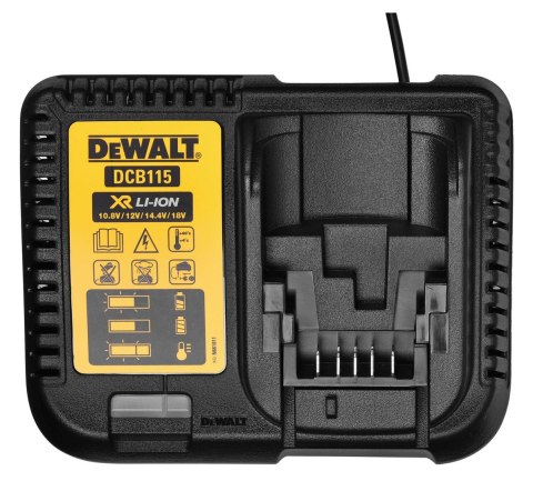 Zestaw Combo 18V DCD796+DCF887 2x5,0Ah DCK266P2T Zestaw Combo 18V DCD796+DCF887 2x5,0Ah DCK266P2T