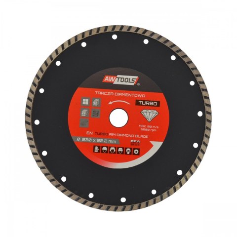 AWTOOLS AW45508 element do szlifierki kątowej AWTOOLS AW45508 element do szlifierki kątowej