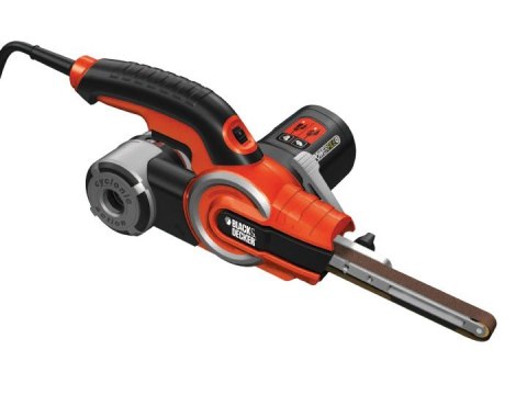 Black & Decker KA902EK Szlifierka taśmowa Black & Decker KA902EK Szlifierka taśmowa