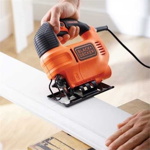 Black & Decker KS701EK wyrzynarka elektryczna 520 W Black & Decker KS701EK wyrzynarka elektryczna 520 W