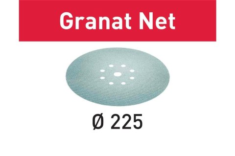 FT.KRĄŻEK ŚCIERNY STF D225 P320 GR NET /25 FT.KRĄŻEK ŚCIERNY STF D225 P320 GR NET /25