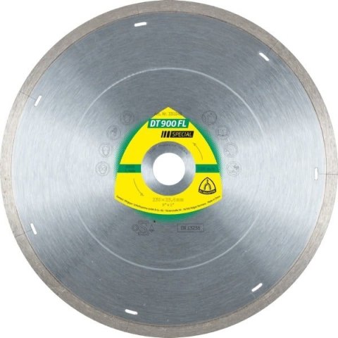 K.TARCZA DIAM.PEŁ.200mm x 1,6mm x 30mm DT900FL GRES, SPECIAL, SUCHO MOKRO K.TARCZA DIAM.PEŁ.200mm x 1,6mm x 30mm DT900FL GRES, SPECIAL, SUCHO MOKRO
