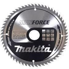 MAKITA PIŁA TARCZOWA 190x30x60z MAKFORCE DREWNO MAKITA PIŁA TARCZOWA 190x30x60z MAKFORCE DREWNO
