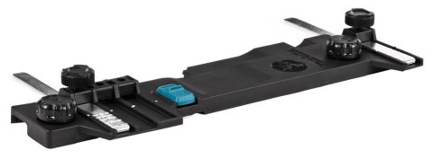 Makita 197005-0 akcesorium do piły tarczowej Guide rail adapter Makita 197005-0 akcesorium do piły tarczowej Guide rail adapter