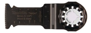 Makita B-64814-5 wyrzynarka, piła wyrzynarkowa oraz ostrze do piły tarczowej Bimetaliczny 5 szt.