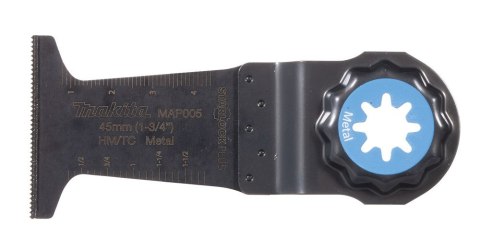 Makita B-66363 wielofunkcyjna końcówka do narzędzi Ostrze piły