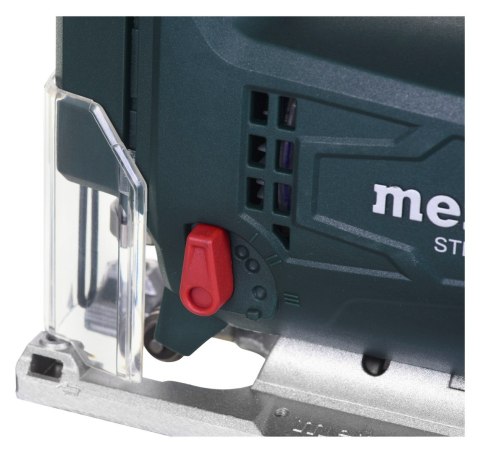 Metabo Steb 65 Quick Set wyrzynarka elektryczna 450 W
