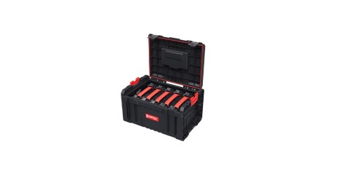 QBRICK SYSTEM PRO TOOLBOX 2.0 + 5x QBRICK SYSTEM PRO ORGANIZER MULTI QBRICK SYSTEM PRO TOOLBOX 2.0 + 5x QBRICK SYSTEM PRO ORGANIZER MULTI