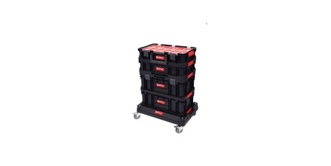 QBRICK SYSTEM TWO ZESTAW 7 w 1 595 x 395 x 825 QBRICK SYSTEM TWO ZESTAW 7 w 1 595 x 395 x 825