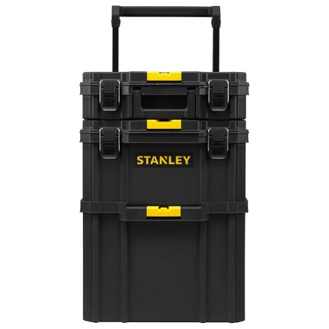 Stanley STST83319-1 walizka/ torba Pokrowiec w typie walizki na naóżkach Czarny, Żółty Stanley STST83319-1 walizka/ torba Pokrowiec w typie walizki na naóżkach Czarny, Żółty