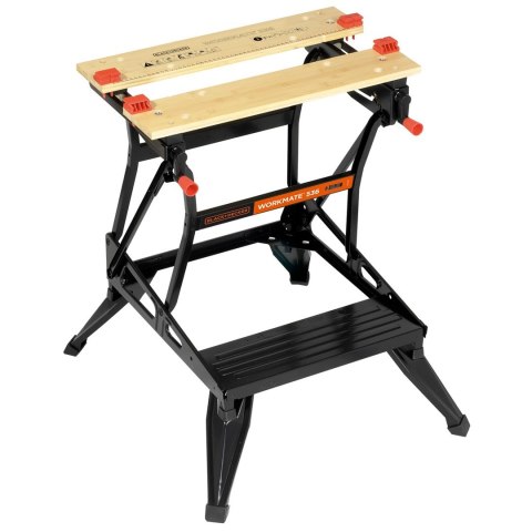 Black & Decker WM536-XJ stół warsztatowy