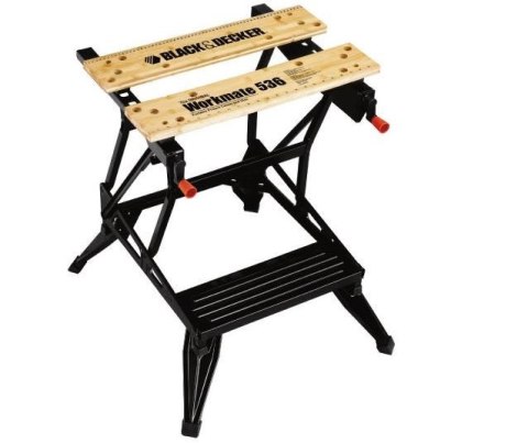 Black & Decker WM536-XJ stół warsztatowy