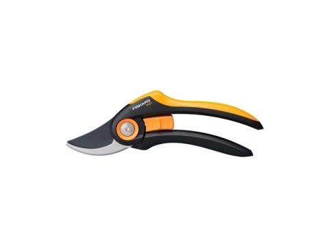 Nożyce ogrodowe Bypass Fiskars Plus P521 Czarny, Pomarańczowy