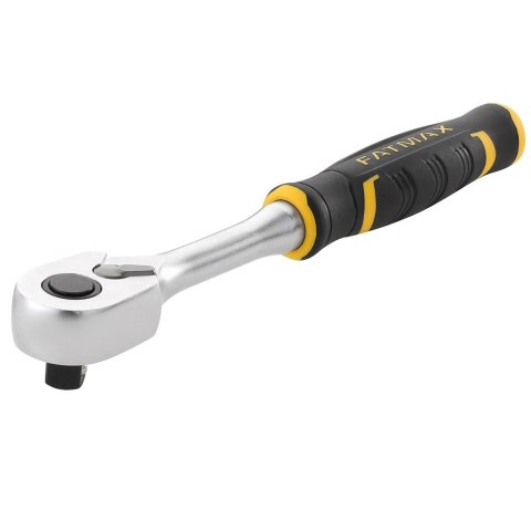 Stanley FATMAX FMMT82677-0 klucz zapadkowy Stal 1 szt. Czarny, Żółty Stanley FATMAX FMMT82677-0 klucz zapadkowy Stal 1 szt. Czarny, Żółty