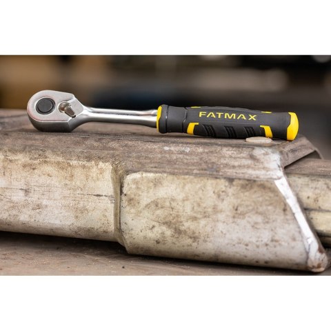 Stanley FATMAX FMMT82677-0 klucz zapadkowy Stal 1 szt. Czarny, Żółty Stanley FATMAX FMMT82677-0 klucz zapadkowy Stal 1 szt. Czarny, Żółty