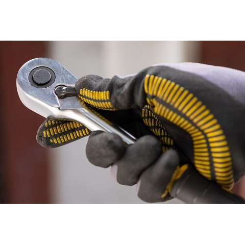 Stanley FATMAX FMMT82677-0 klucz zapadkowy Stal 1 szt. Czarny, Żółty Stanley FATMAX FMMT82677-0 klucz zapadkowy Stal 1 szt. Czarny, Żółty