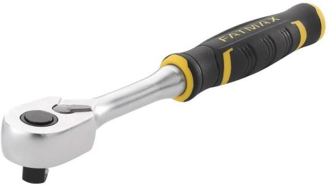Stanley FATMAX FMMT82677-0 klucz zapadkowy Stal 1 szt. Czarny, Żółty Stanley FATMAX FMMT82677-0 klucz zapadkowy Stal 1 szt. Czarny, Żółty