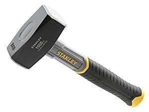Stanley STHT0-54127 młotek Młotek do dłuta Czarny, Szary, Żółty