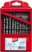 ZESTAW DO METALU HSS-G 25 szt ZESTAW DO METALU HSS-G 25 szt