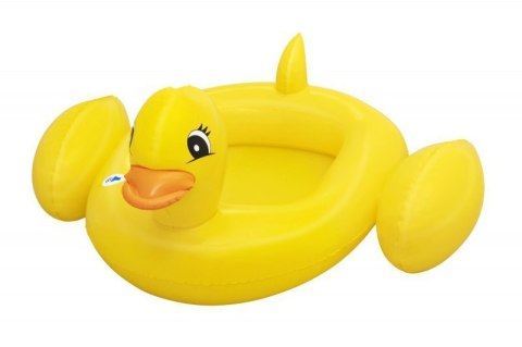 Bestway 34151 Łódka Kaczuszka do pływania z dźwiękiem 1.02m x 99cm