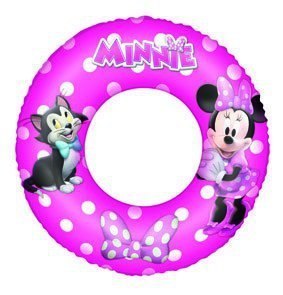 Bestway 91040 DMUCHANE KÓŁKO DO PŁYWANIA MINNIE 56cm Bestway 91040 DMUCHANE KÓŁKO DO PŁYWANIA MINNIE 56cm