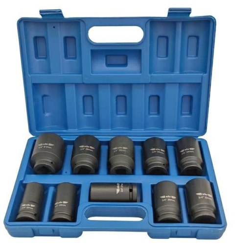 ADLER NASADKI UDAROWE 3/4" 10szt. 22,24,27,30,32,33,34,36,38,41 ADLER NASADKI UDAROWE 3/4" 10szt. 22,24,27,30,32,33,34,36,38,41