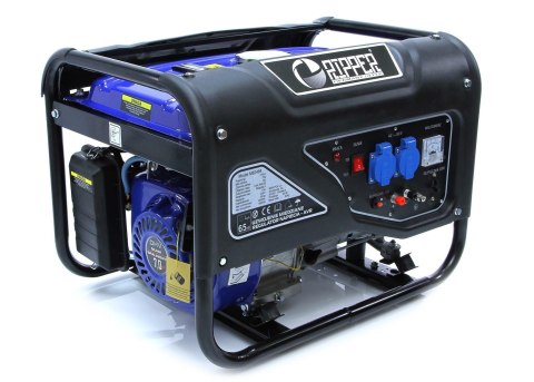 GENERATOR PRĄDOTWÓRCZY 230V 3KW / RIPPER%%% GENERATOR PRĄDOTWÓRCZY 230V 3KW / RIPPER%%%