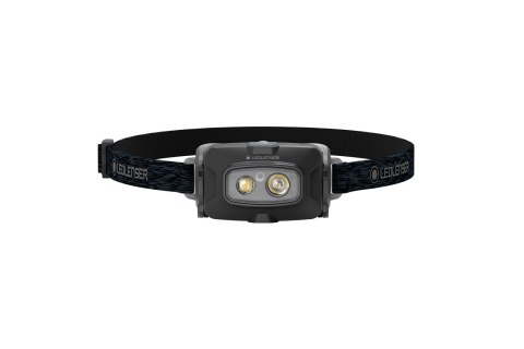 Latarka czołowa LED Ledlenser HF4R Core Black