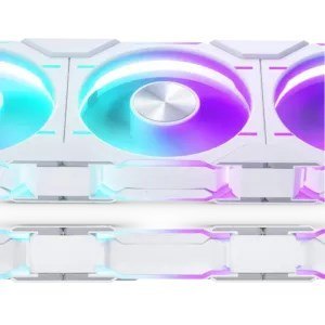Phanteks D30-120 Obudowa komputera Wentylator 12 cm Biały 3 szt. Phanteks D30-120 Obudowa komputera Wentylator 12 cm Biały 3 szt.