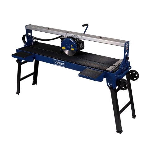 Przecinarka do glazury Scheppach FS4700 tarcza diamentowa