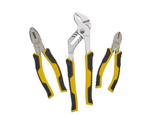 Szczypce control-grip™ zestaw 2cz. Szczypce control-grip™ zestaw 2cz.