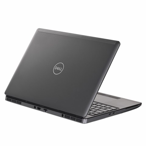 DELL PRECISION 7550 i9-10885H 32GB 2x512GB SSD 15" UHD(T2000) Win11pro + zasilacz UŻYWANY