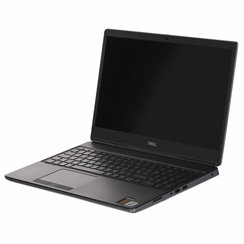 DELL PRECISION 7550 i9-10885H 32GB 2x512GB SSD 15" UHD(T2000) Win11pro + zasilacz UŻYWANY