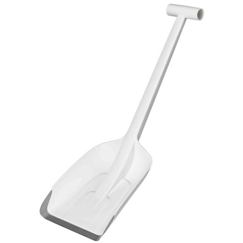 Fiskars SnowXpert Łopata do śniegu Biały Fiskars SnowXpert Łopata do śniegu Biały