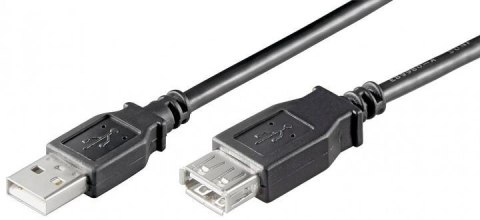 Kabel USB TECHLY USB typ A (gniazdo) 0.3 Kabel USB TECHLY USB typ A (gniazdo) 0.3