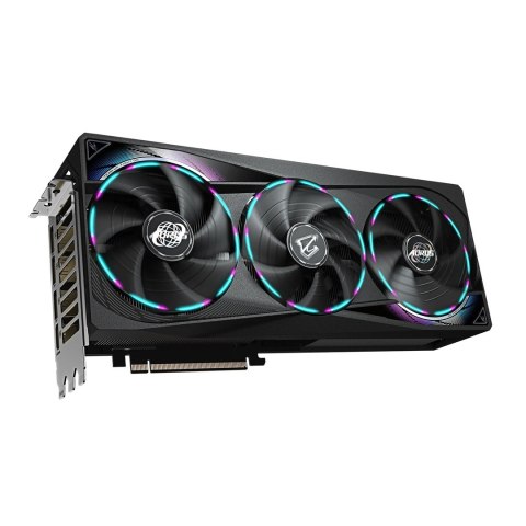 Karta graficzna Gigabyte GeForce RTX 5070 AORUS MASTER 12GB Karta graficzna Gigabyte GeForce RTX 5070 AORUS MASTER 12GB