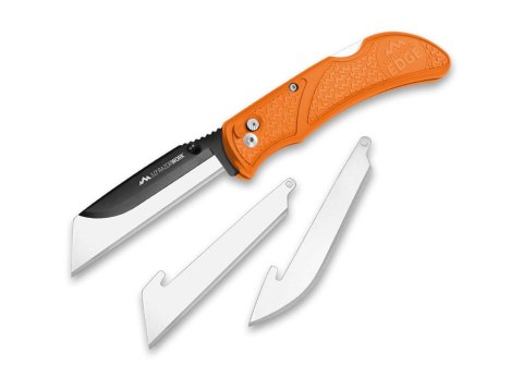 Nóż Outdoor Edge RazorWork Orange 8 cm blister Nóż Outdoor Edge RazorWork Orange 8 cm blister