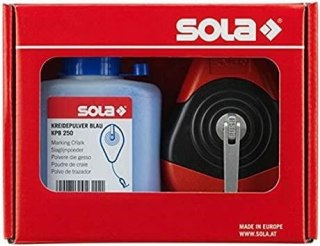 SOLA SZNUREK TRASERSKI 30m CLP SET B + KREDA NIEBIESKA%%%