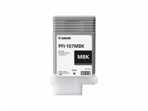 Wkład CANON PFI-107MBK CF6704B001AA Wkład CANON PFI-107MBK CF6704B001AA