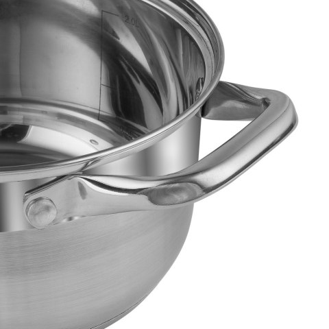 CASSEROLE D18CM 2.6L/92002 RESTO