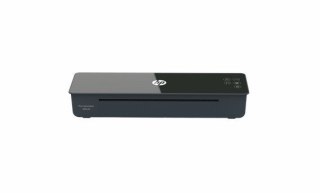 HP Laminator PRO LAMINATOR 600 A3, na zimno/gorąco, prędkość 60cm/min + 15 folii: 3xA4, 4xA5, 4xA6, 4xB-CARD, czarny