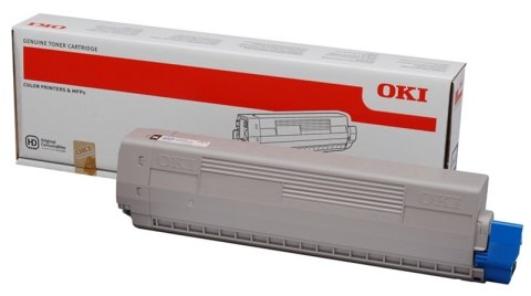 Kaseta z tonerem OKI 46443104 Czarny 46443104 Kaseta z tonerem OKI 46443104 Czarny 46443104