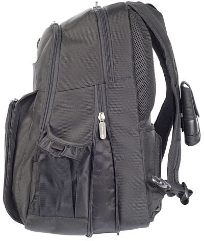 Plecak TARGUS Corporate Traveller Backpack Czarny CUCT02BEU (maks.15.6"/Czarny) Plecak TARGUS Corporate Traveller Backpack Czarny CUCT02BEU (maks.15.6"/Czarny)
