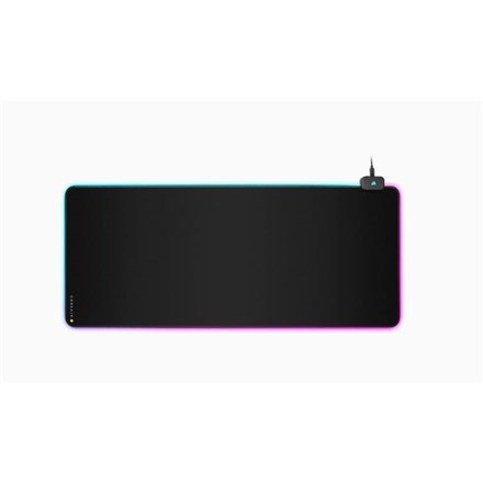 Podkładka gamingowa pod mysz Corsair MM700 RGB Extended XL Podkładka gamingowa pod mysz Corsair MM700 RGB Extended XL