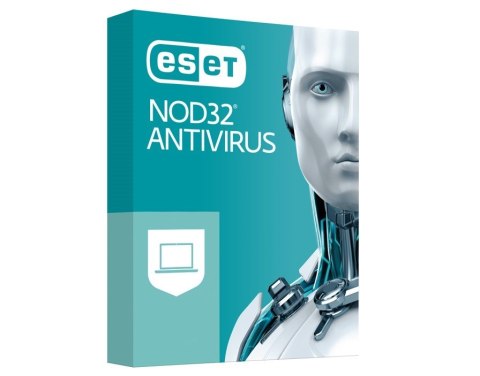 ESET NOD32 Antivirus Serial 1U 24M ESET NOD32 Antivirus Serial 1U 24M