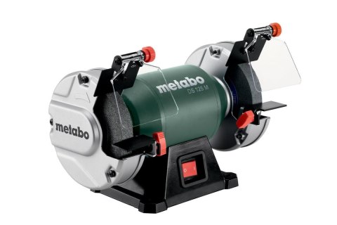 METABO.SZLIFIERKA STOŁOWA DS 125 M METABO.SZLIFIERKA STOŁOWA DS 125 M