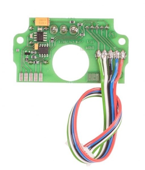 ACO I/O MINI Moduł do sterowania automatyką domową do FAM-P/PV do zamontowania w urządzeniu ACO I/O MINI Moduł do sterowania automatyką domową do FAM-P/PV do zamontowania w urządzeniu