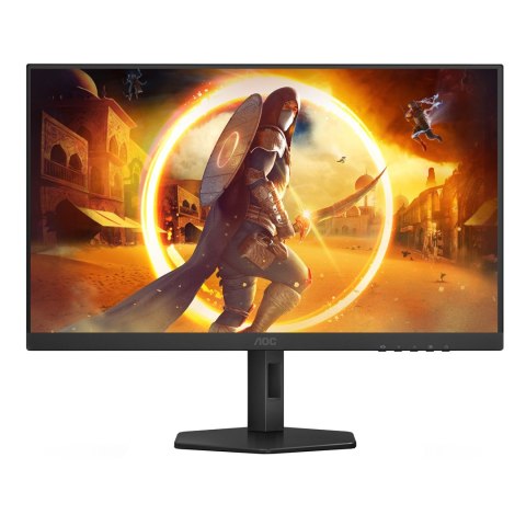 AOC G4 Q27G4XF monitor komputerowy 68,6 cm (27") 2560 x 1440 px Quad HD LED AOC G4 Q27G4XF monitor komputerowy 68,6 cm (27") 2560 x 1440 px Quad HD LED