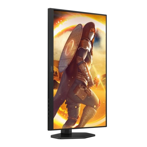 AOC G4 Q27G4XF monitor komputerowy 68,6 cm (27") 2560 x 1440 px Quad HD LED AOC G4 Q27G4XF monitor komputerowy 68,6 cm (27") 2560 x 1440 px Quad HD LED