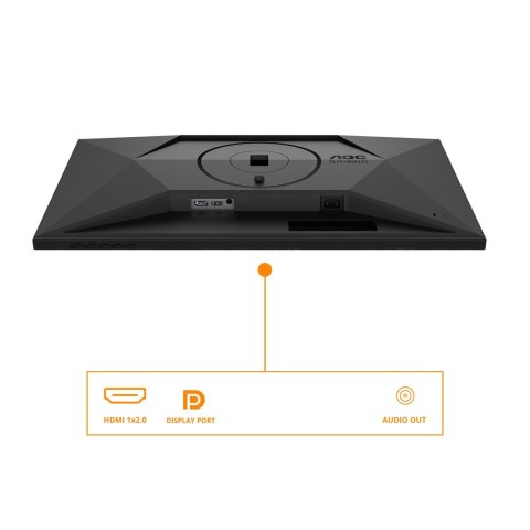 AOC G4 Q27G4XF monitor komputerowy 68,6 cm (27") 2560 x 1440 px Quad HD LED AOC G4 Q27G4XF monitor komputerowy 68,6 cm (27") 2560 x 1440 px Quad HD LED